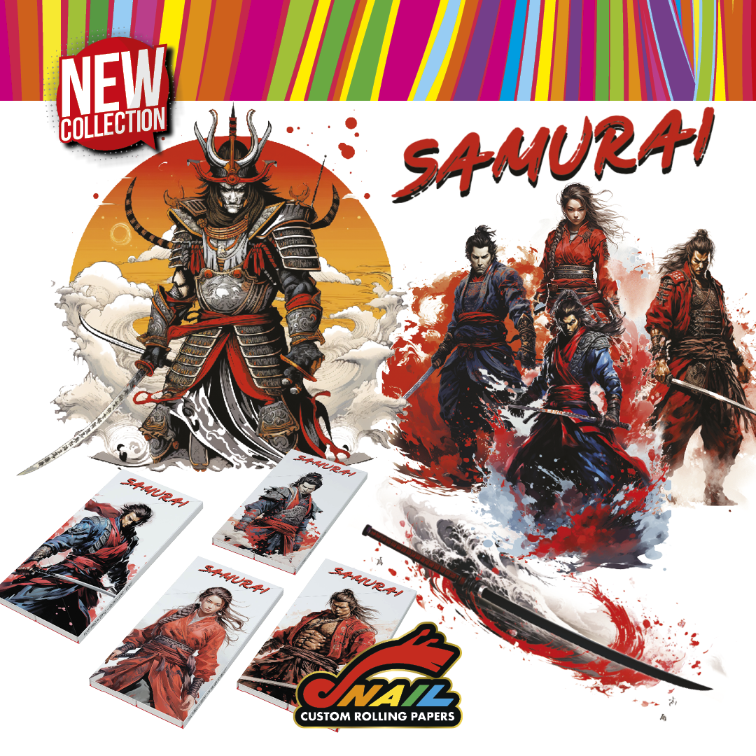 The new Samurai 2024 collection