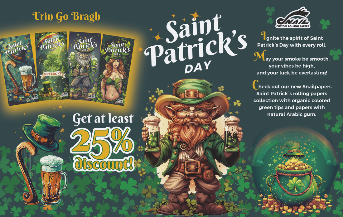 Saint Patrick's Day: A Green Celebration with a Twist