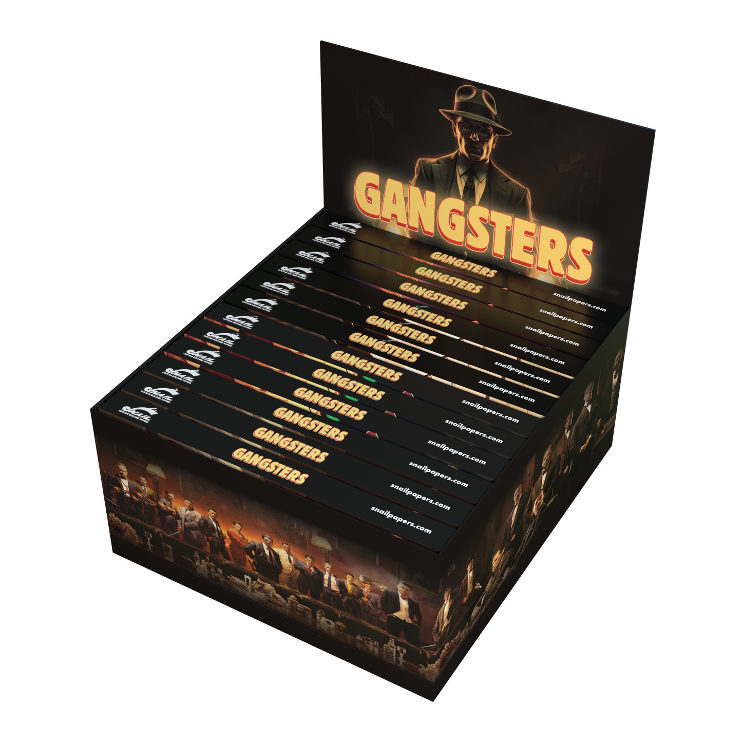 Gangsters KSW + Tips