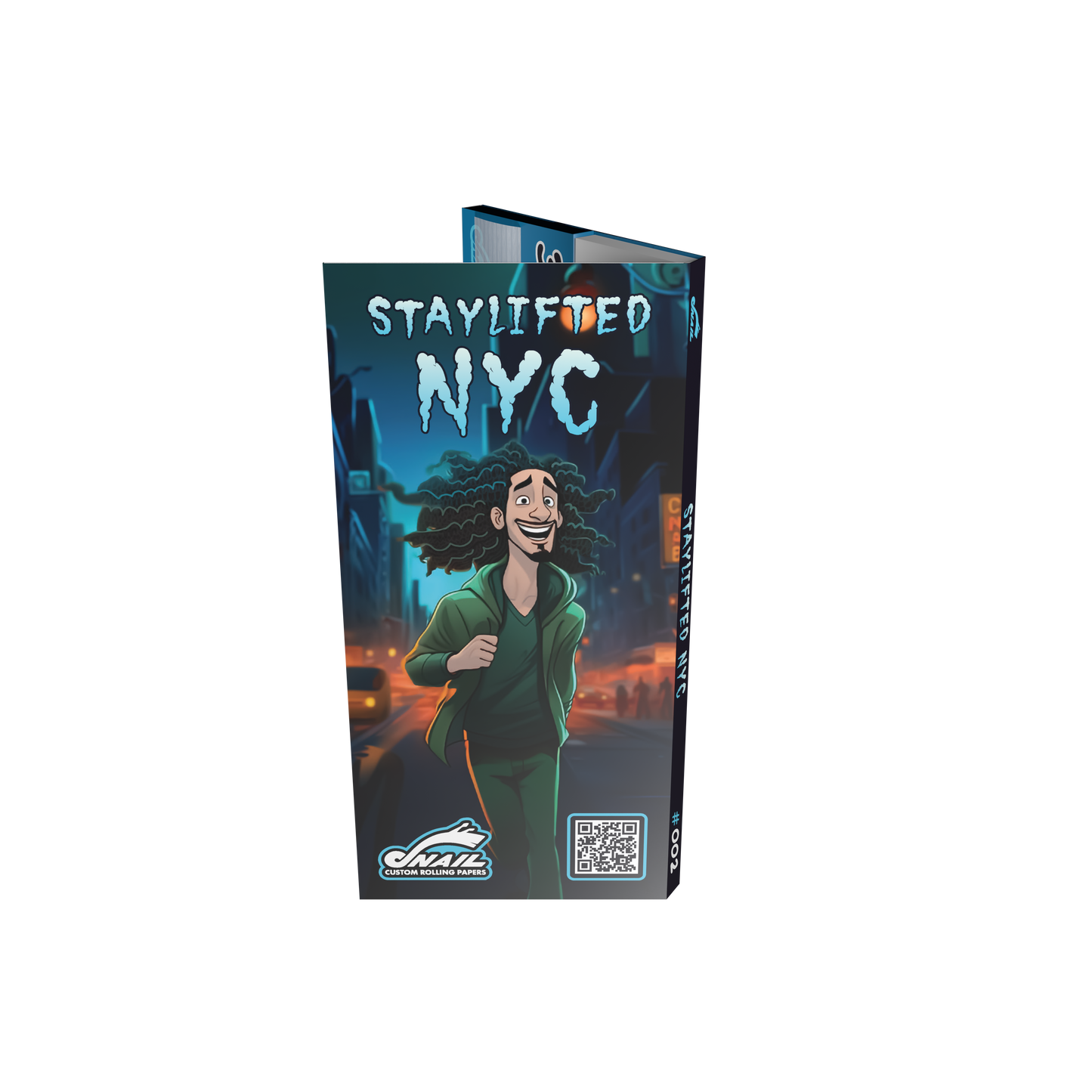 Staylifted NYC (Snail Players Club)