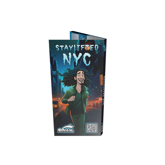 Staylifted NYC (Snail Players Club) (Wholesale)