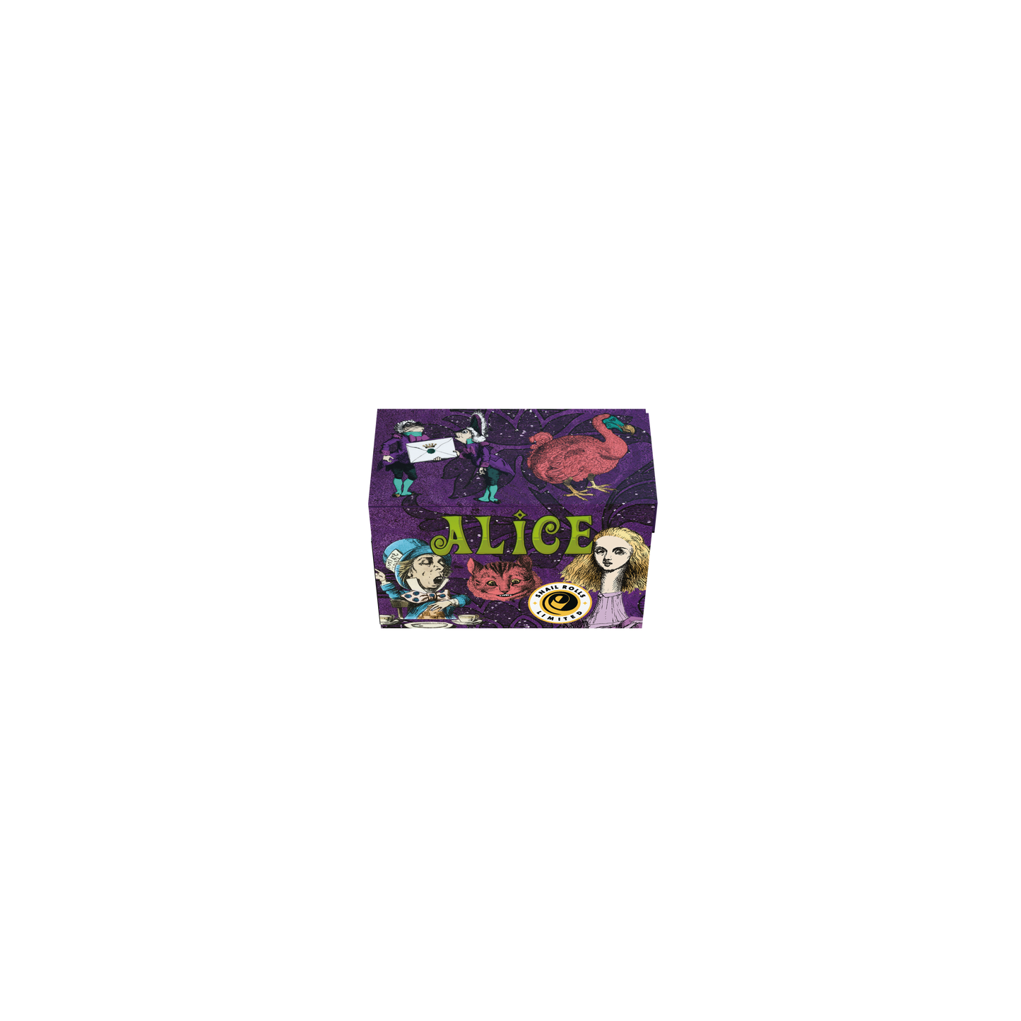 Alice in Wonderland Rolls + Tips