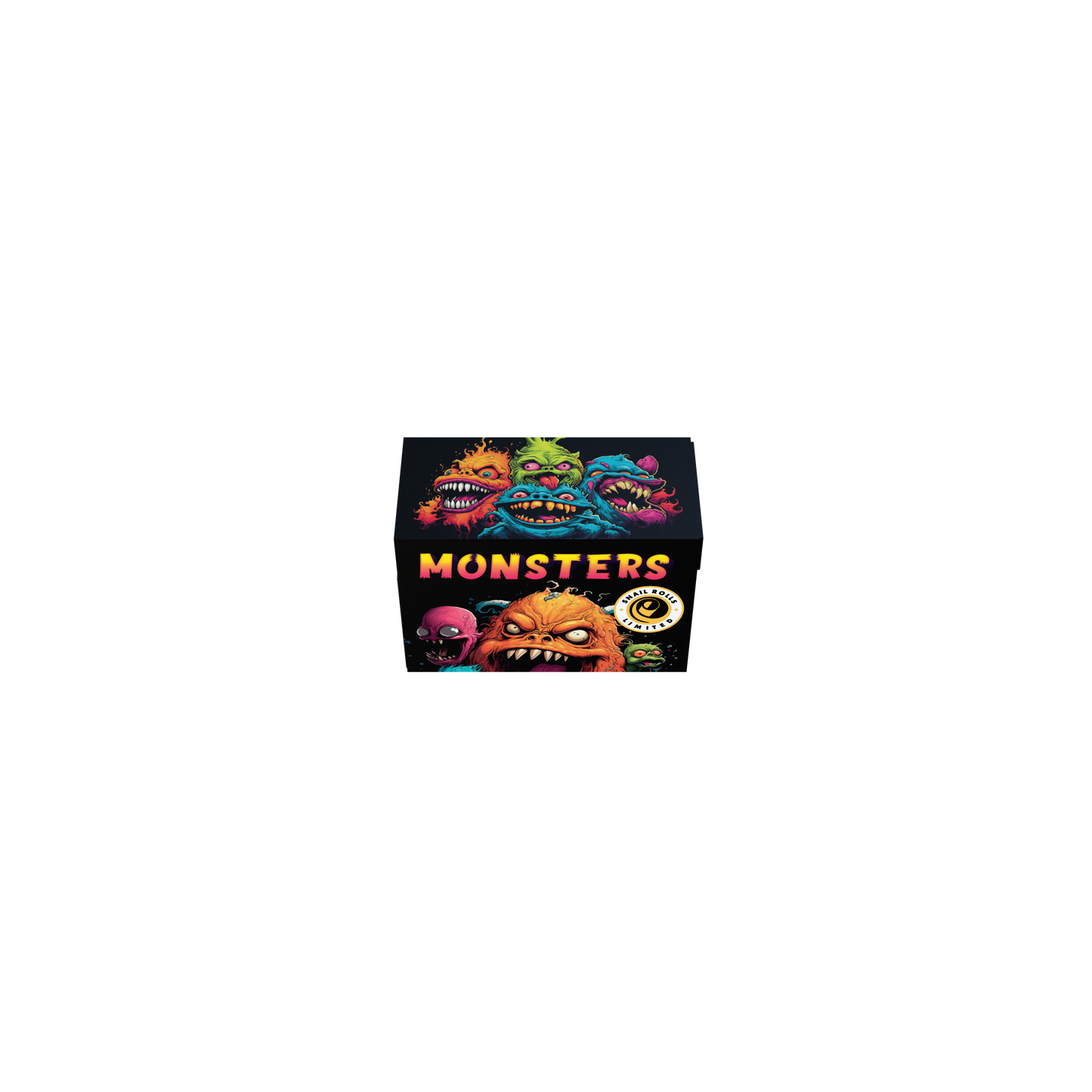 Monsters Rolls + Tips