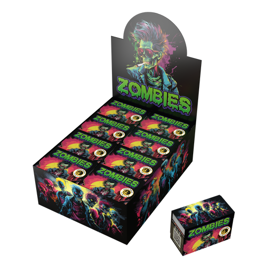 Zombies Rolls + Tips