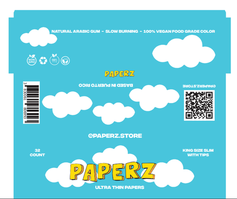 Paperz KSS + Tips