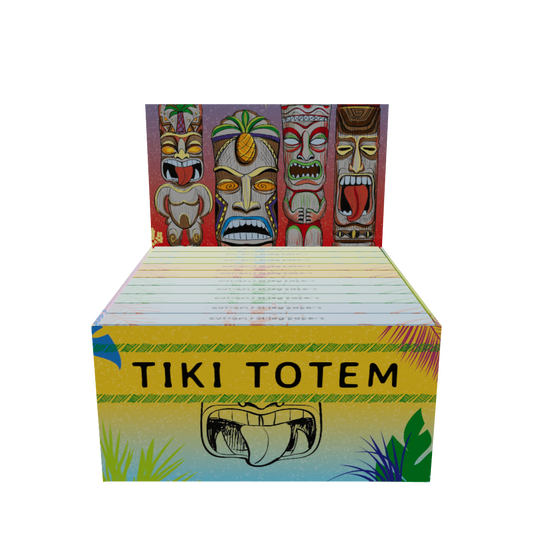 Tiki Totem KSS Tips