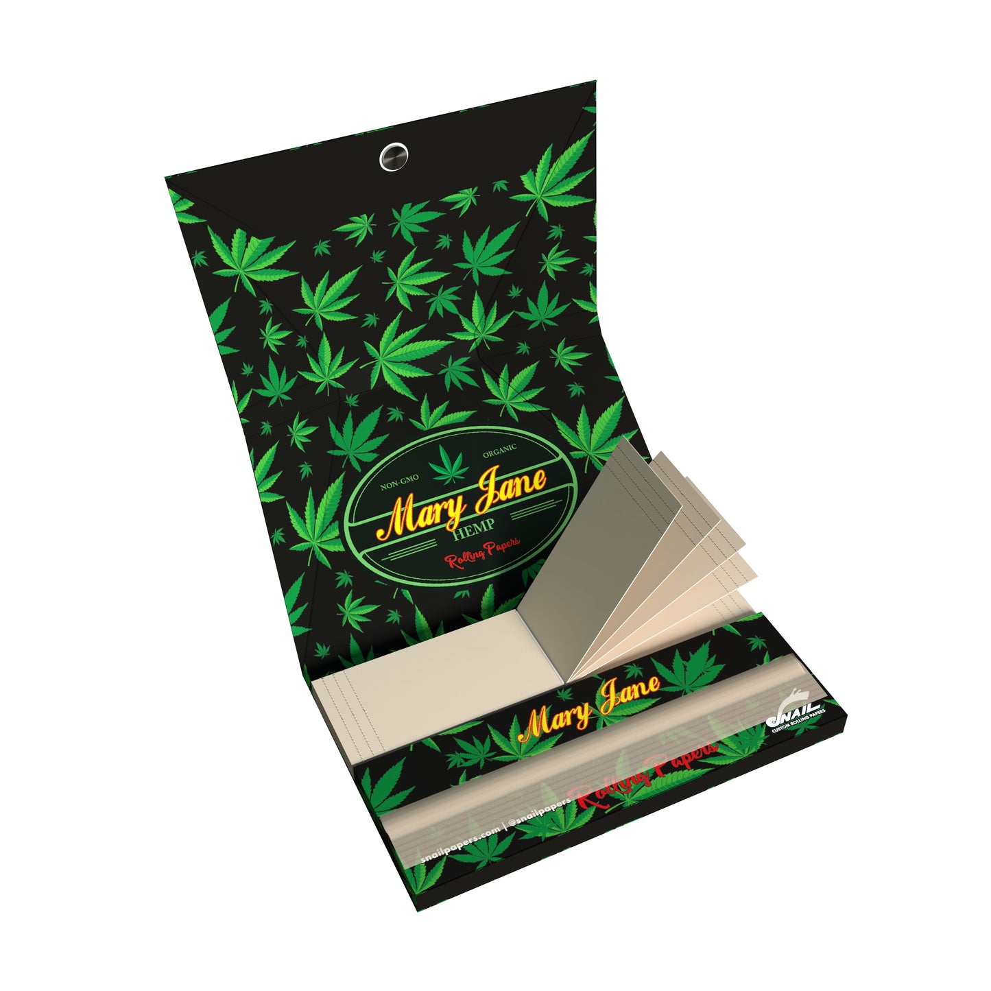 Mary Jane Organic Hemp 1 1/4