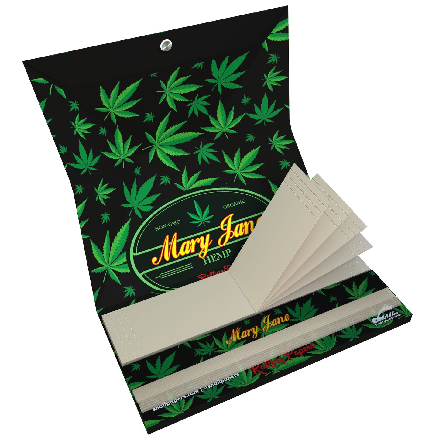 Mary Jane Organic Hemp KSS