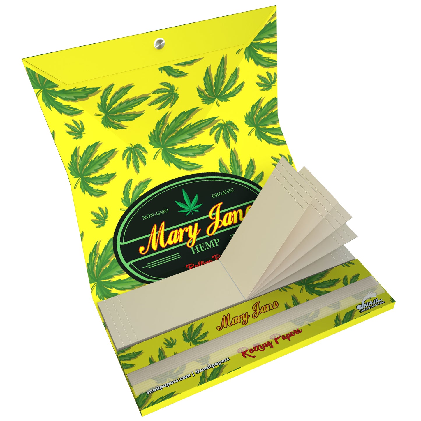 Mary Jane Organic Hemp KSS