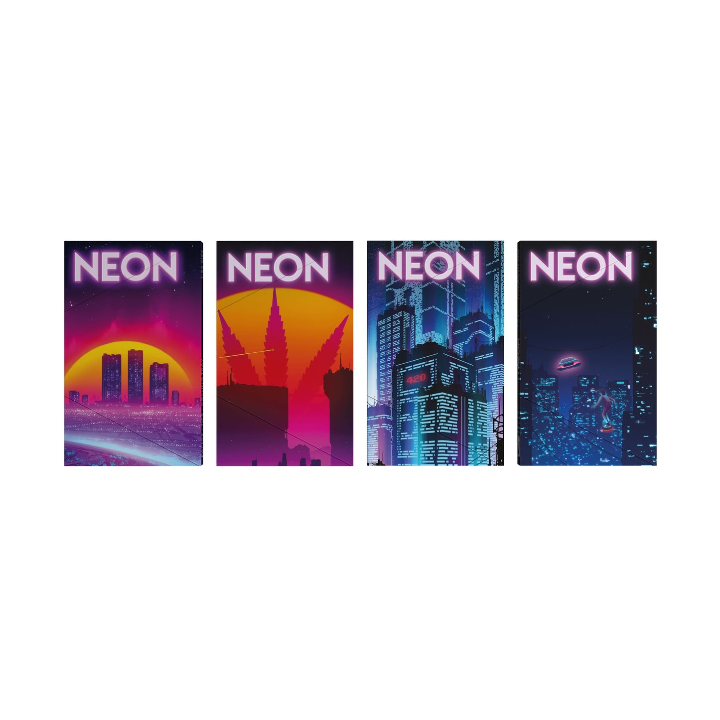 Neon 1 1/4