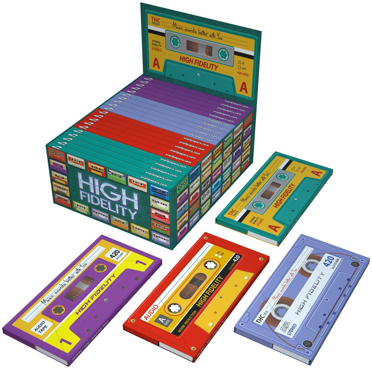 High Fidelity-KSS