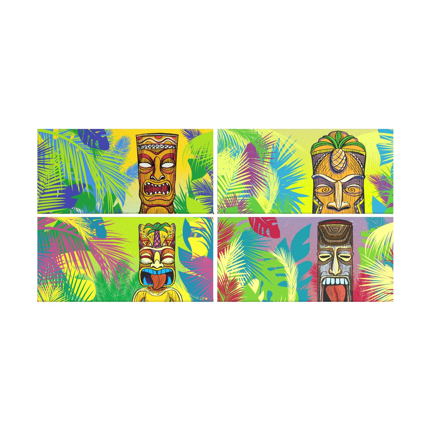 Tiki Totem KSS Magnetic